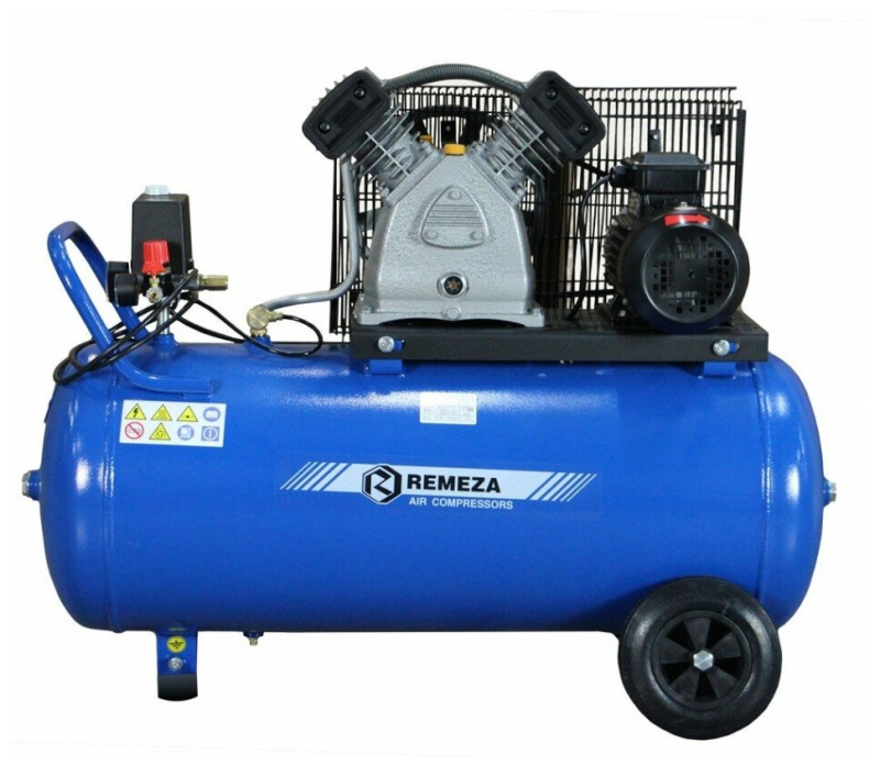 Компрессор поршневой СБ 4/С-100 LB 30 A  (21688)