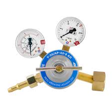 Регулятор расхода газа У-30/АР-40-5 АЛ (манометры с поверкой) ПТК 001.020.609