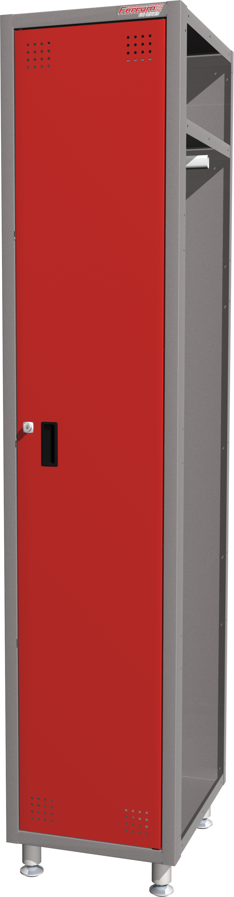 Шкаф для одежды универсальный  03.101D-