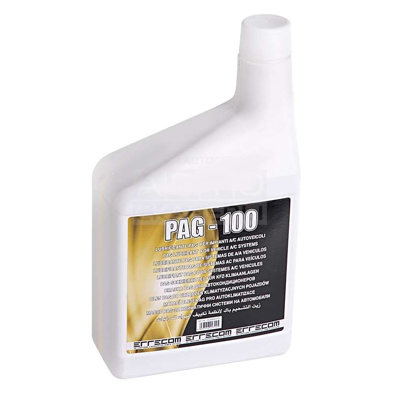 Масло автокондиционерное Errecom PAG 100 (1л)
