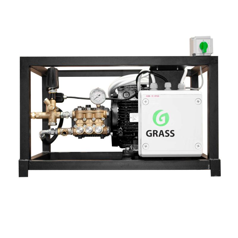 АВД PWI 25/15 BW Profi