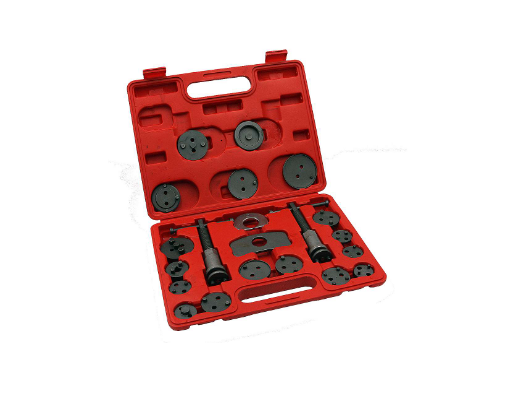 Набор для утапливания поршней тормозных цилиндров 21 предмет Car-Tool CT-N0131