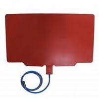 Эластичный нагревательный элемент 1000х550-Т* ROSSVIK ELM.100.55.