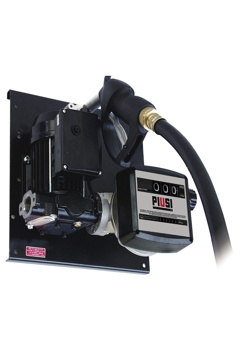 ST Panther 56 K33 A60 - Перекачивающая станция для ДТ (мех. счт., авт. пист.), 56 л/мин