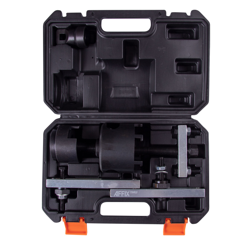 AFFIX Набор для снятия/установки сцепления коробок DSG VAG, кейс, 8 предметов AF10401008C