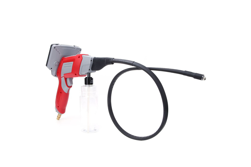 Видеоэндоскоп c дозатором, 2Мп, 1920x1080, 4.3", 0,85м, 8мм iCartool IC-V120