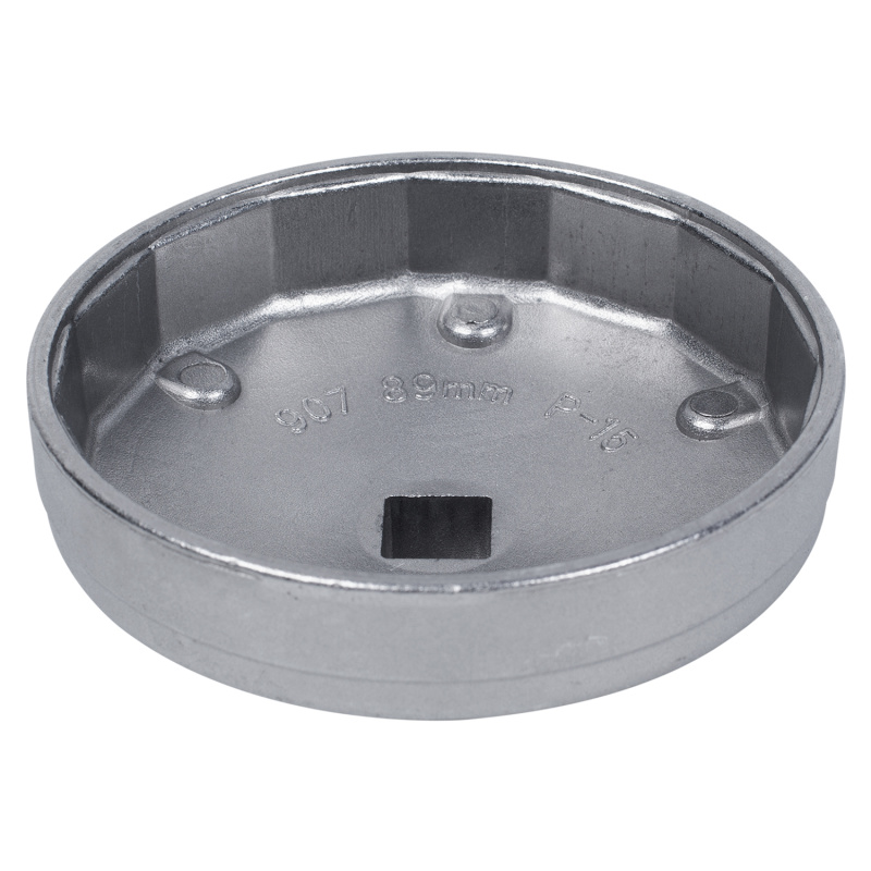 МАСТАК Съёмник масляных фильтров, 89 мм, 15 граней, торцевой Honda, Mitsubishi 103-44189	