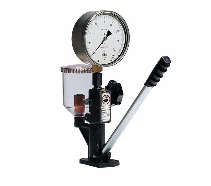 Прибор для проверки дизельных форсунок до 400бар BOSCH EFEP 60Н 0681200502