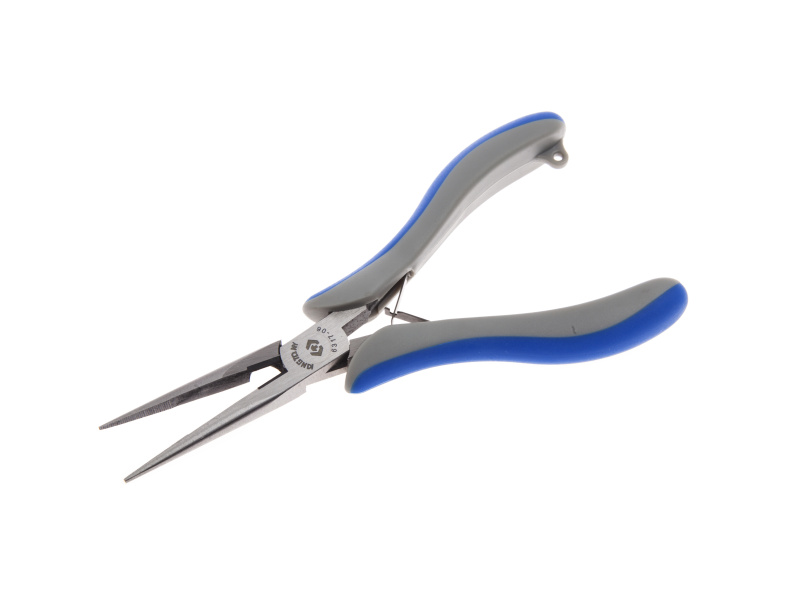 KING TONY Пассатижи удлиненные (утконосы), длина 157мм 6317-06