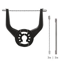 Приставки для DREMEL® MULTI-MAX MULTI-FLEX (MM720) 2615M720JA