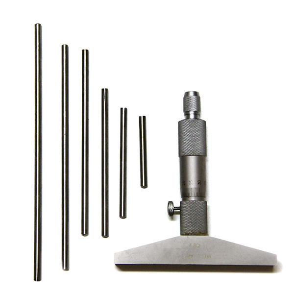 Глубиномер ГМ-150 ГОСТ 7470-92 10143