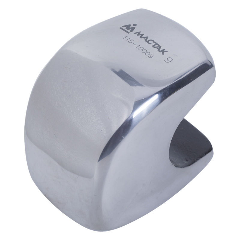 МАСТАК Поддержка (наковальня) литая №9, "рельс" 115-10009