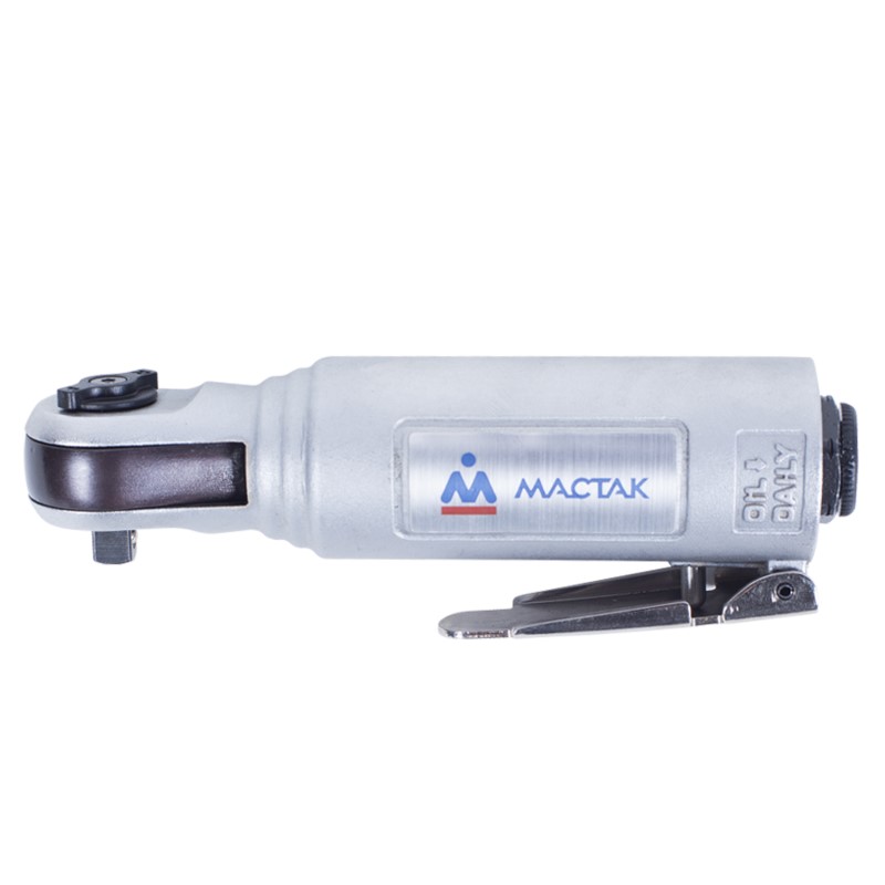 МАСТАК Трещотка пневматическая 1/4", 34 Нм, мини  609-25034