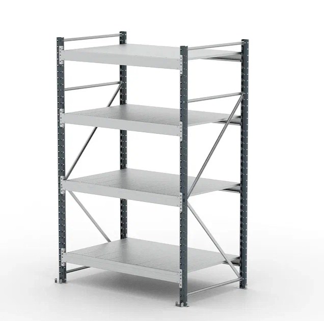 Стеллаж "TITAN" 1500х800х2000h FERRUM 05.Т15.08.20-7016 