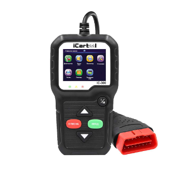 Диагностический сканер OBDII iCarTool IC-300