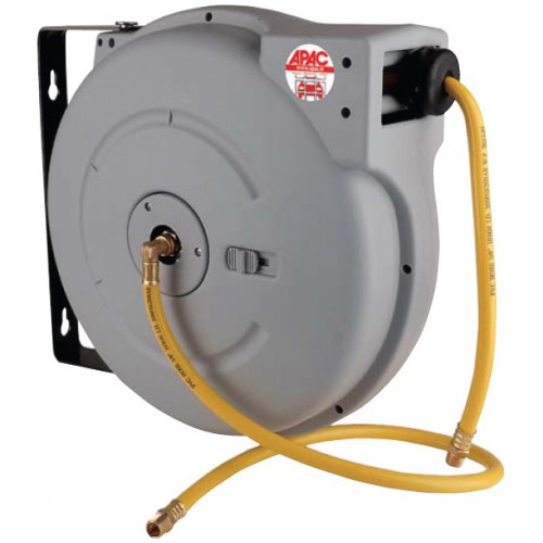 Катушка для раздачи сжатого воздуха и воды 15м. APAC 1731.C4