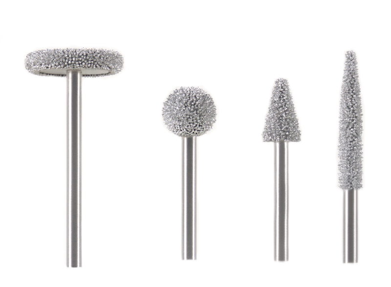 Набор малых абразивов RUBBERHOG RH635