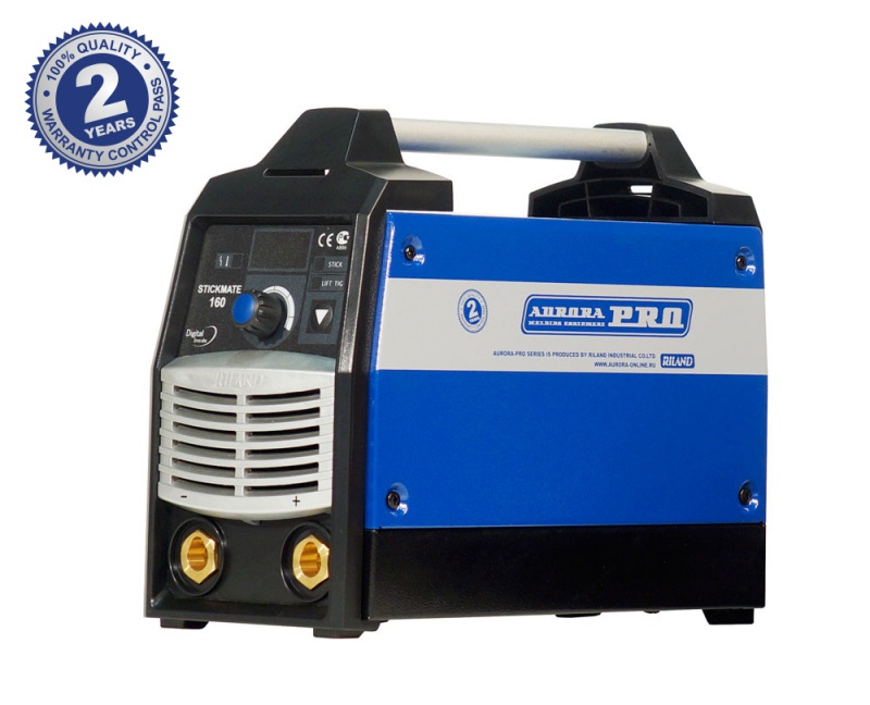 Сварочный инвертор Aurora PRO STICKMATE 160 IGBT 10027