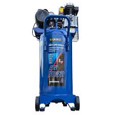Компрессор вертикальный Garage ABV 100-360 A