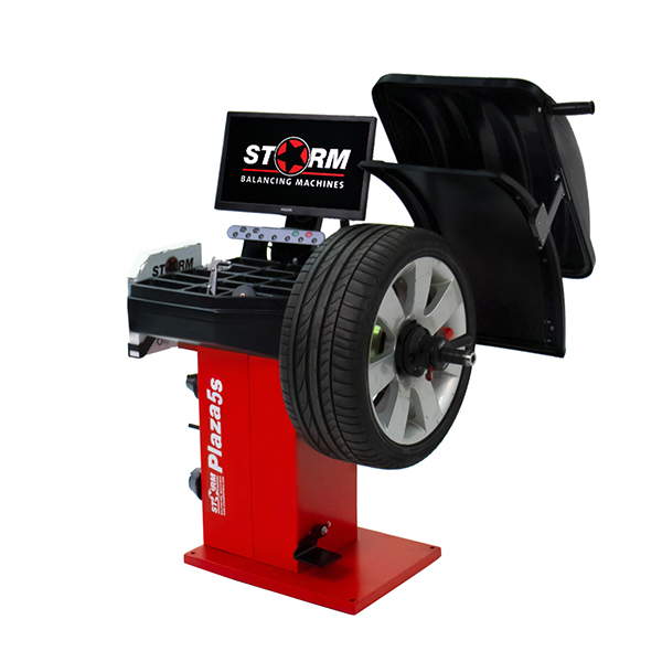 Станок балансировочный СТОРМ Plaza 5S