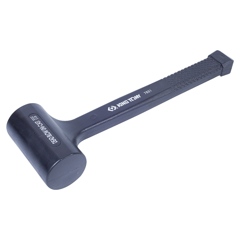 KING TONY Киянка безынерционная 1134 г, без отдачи 7851-40