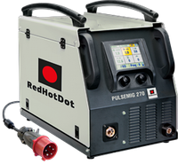 Полуавтоматический инверторный сварочный аппарат RedHotDot NN PULSEMIG 270 035003