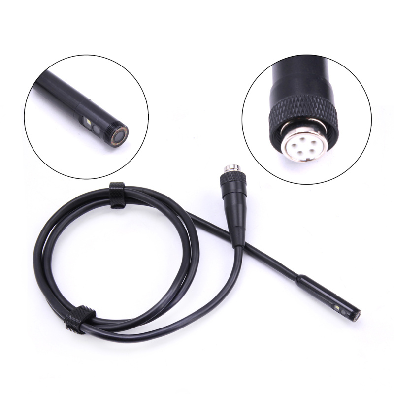 ЗОНД ДЛЯ ВИДЕОЭНДОСКОПА ICARTOOL IC-V112B, 2 КАМЕРЫ, 1М, 5.5 ММ ICARTOOL IC-VP112B55-2