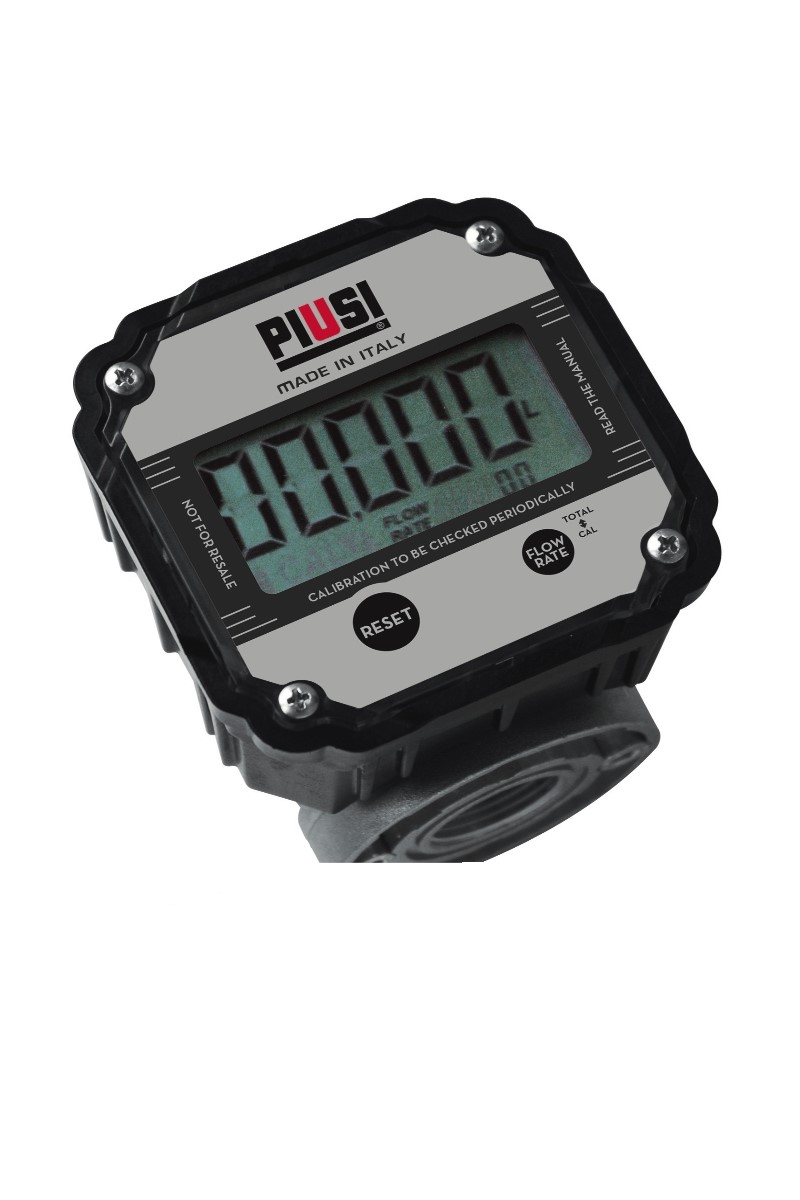 K600 B/3 oil 3/4 puls out - Импульсный расходомер