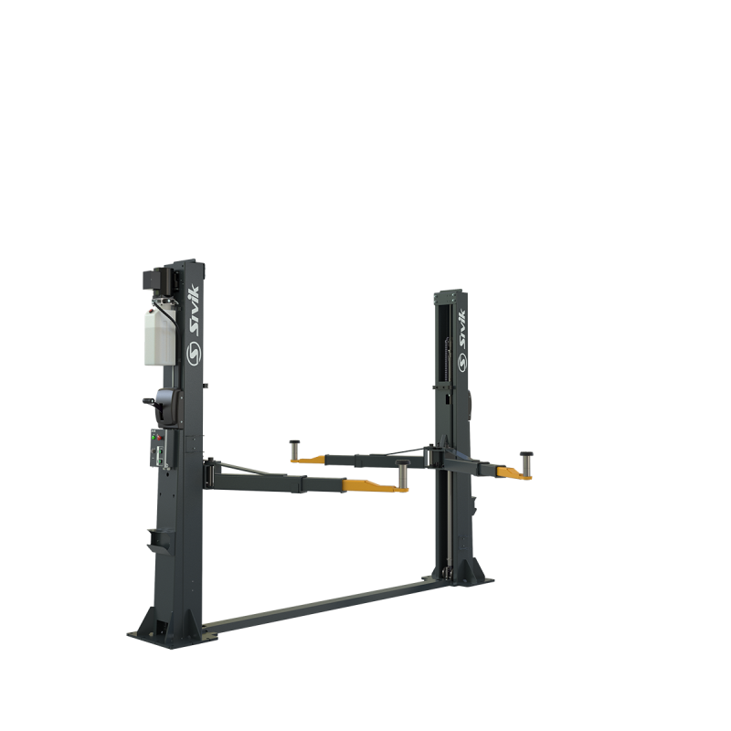 Двухстоечный электрогидравлический подъемник SIVIK ПГА-5000-НС