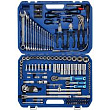 Набор инструментов, 147 предметов, 1/2", 1/4" NORDBERG 2496147C