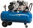 Компрессор поршневой с ременной передачей 220В, ресив. 100л, 400л/мин ECO NORDBERG NCE100/400-220