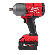 Акк. гайковёрт M18 FHIWP12-502X FUEL M18FHIWP12-502X BTY. IMPACT WRENCH IN2 MILWAUKEE 4933459693