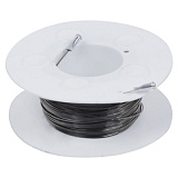 МАСТАК Струна для срезки уплотнителя стекол, витая, 22,5 м  107-03225